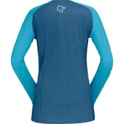 Norrona Fjora Equaliser Lightweight Long-Sleeve Jersey - Women's 15 Norrona Fjora Equaliser Lightweight Long-Sleeve Jersey - Women's -Dakine Store MYKBLUAQU D9