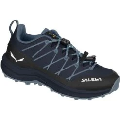 SALEWA Wildfire 2 Approach Shoe - Kids' -Dakine Store NABLJABL
