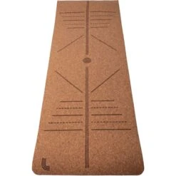 LOLE Cork Yoga Mat -Dakine Store NAT