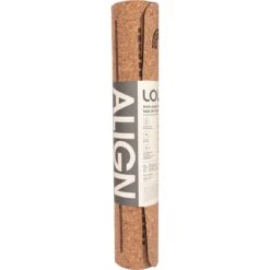 LOLE Cork Yoga Mat