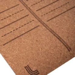 LOLE Cork Yoga Mat -Dakine Store NAT D5