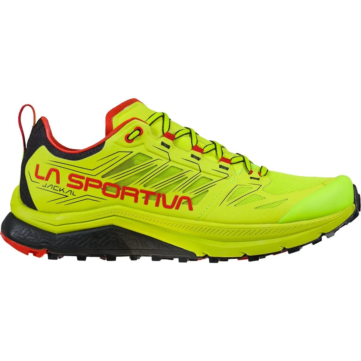 La Sportiva Jackal II Trail Running Shoe - Men's 8 La Sportiva Jackal II Trail Running Shoe - Men's - Image 6