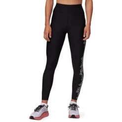 Scattered Leaves Ultra High Legging - Women's -Dakine Store NERPWH