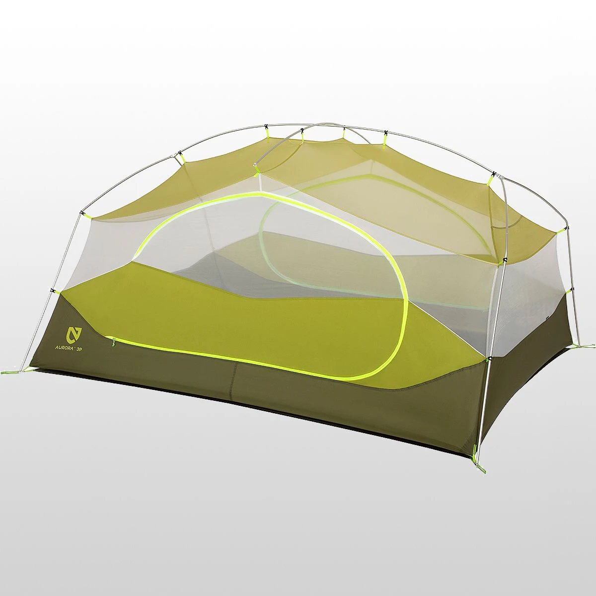 Aurora 3P Tent: 3-Person 3-Season 4 Aurora 3P Tent: 3-Person 3-Season - Image 2