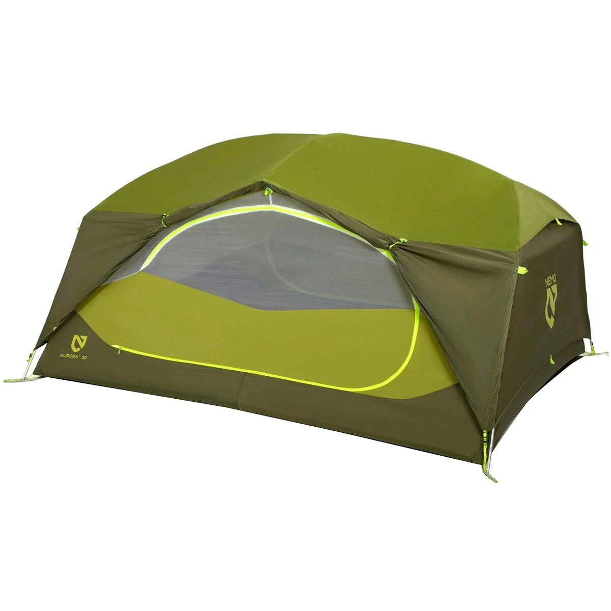 Aurora 3P Tent: 3-Person 3-Season 7 Aurora 3P Tent: 3-Person 3-Season - Image 5