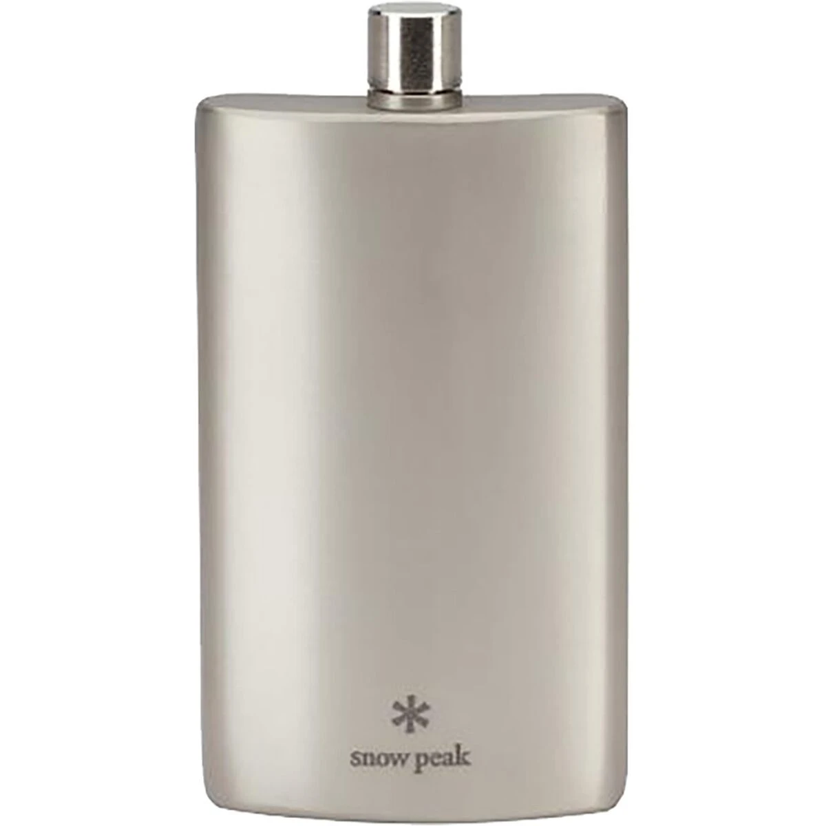 Snow Peak Titanium Flask - Large 7 Snow Peak Titanium Flask - Large - Image 5