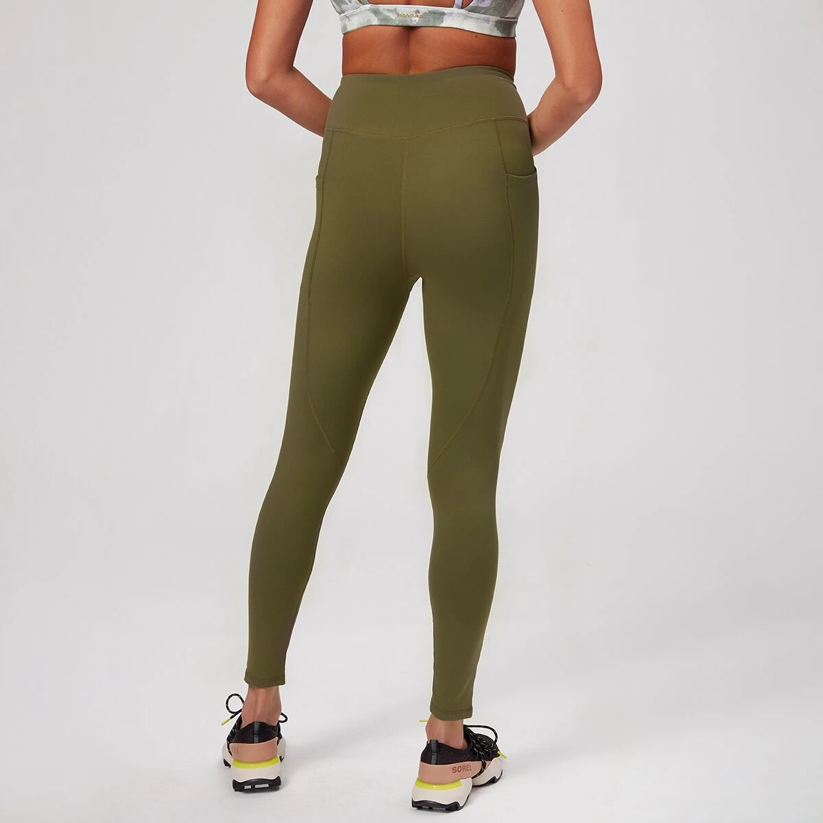 Stoic 7/8 Active Legging - Past Season - Women's 6 Stoic 7/8 Active Legging - Past Season - Women's - Image 4