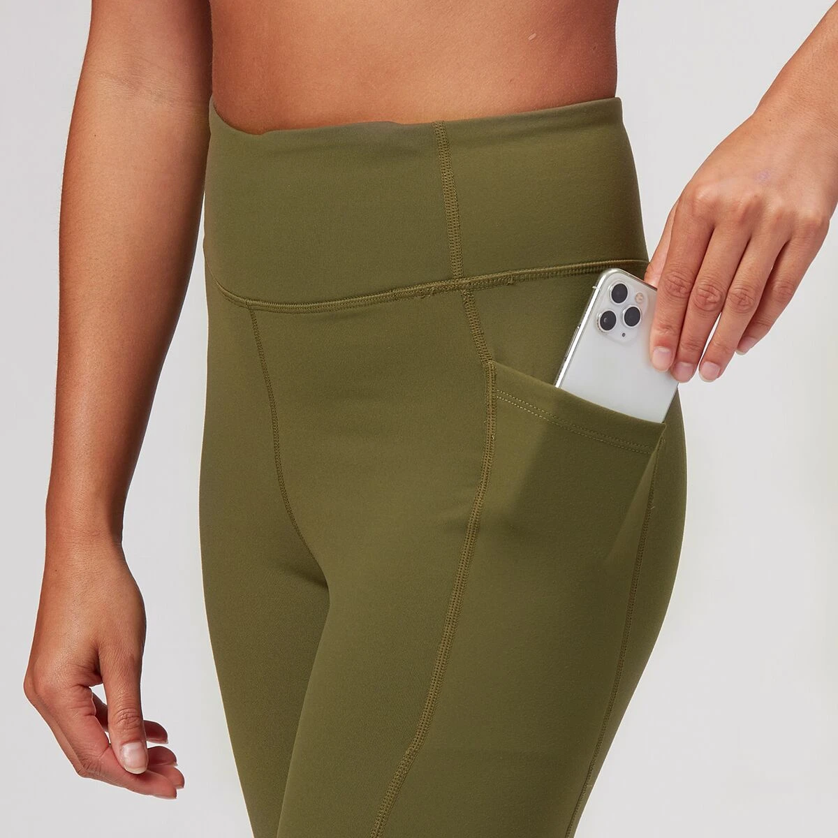 Stoic 7/8 Active Legging - Past Season - Women's 5 Stoic 7/8 Active Legging - Past Season - Women's - Image 3