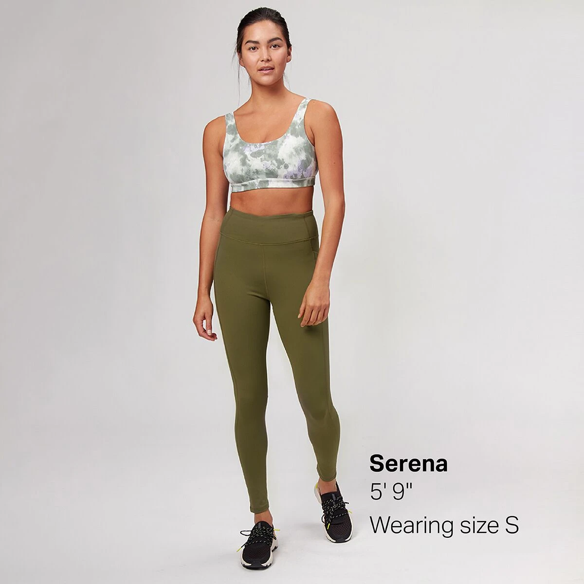 Stoic 7/8 Active Legging - Past Season - Women's 8 Stoic 7/8 Active Legging - Past Season - Women's - Image 6