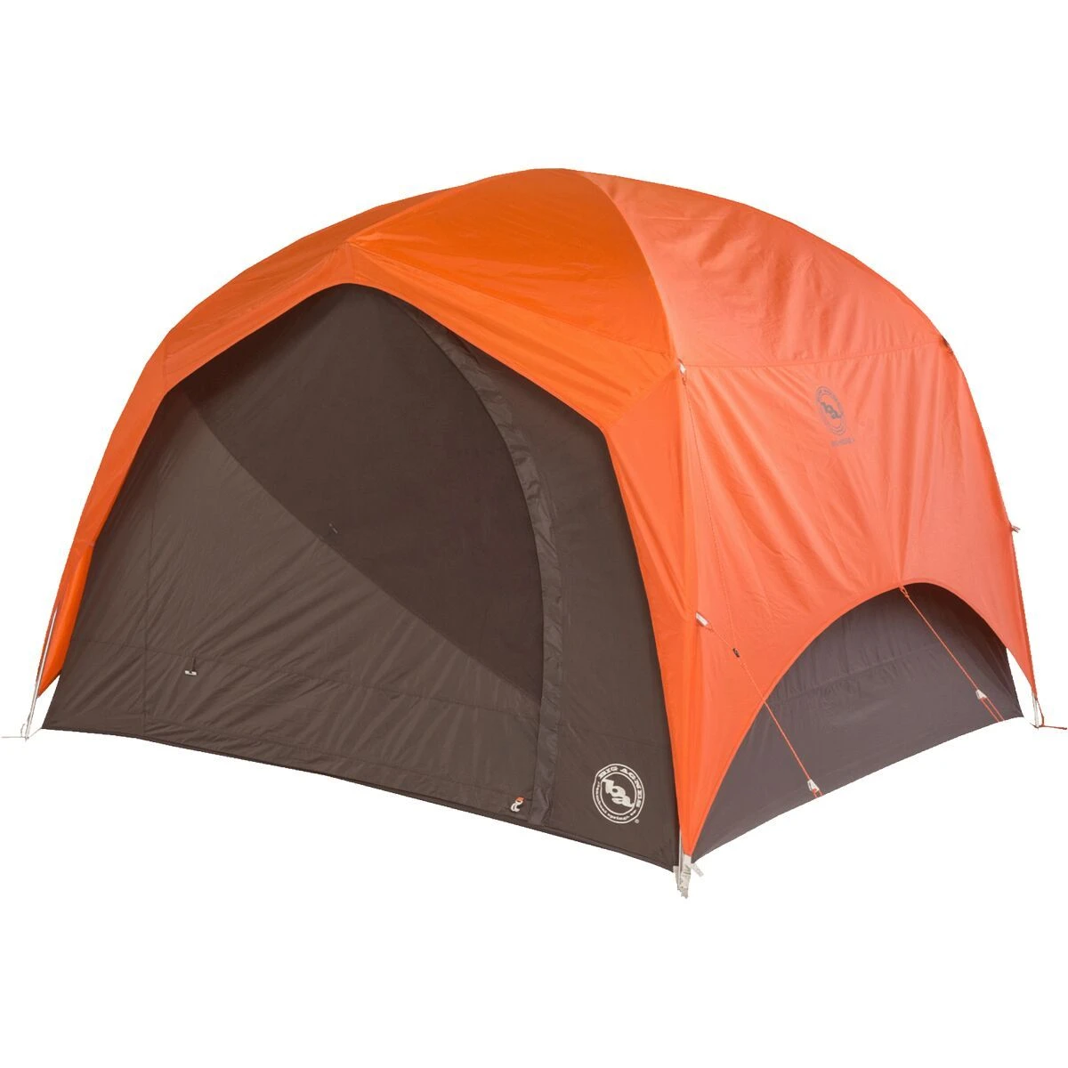 Big Agnes Big House 4 Tent: 4-Person 3-Season 3 Big Agnes Big House 4 Tent: 4-Person 3-Season