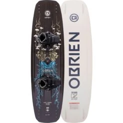 D.Z. Wakeboard + GTX Binding