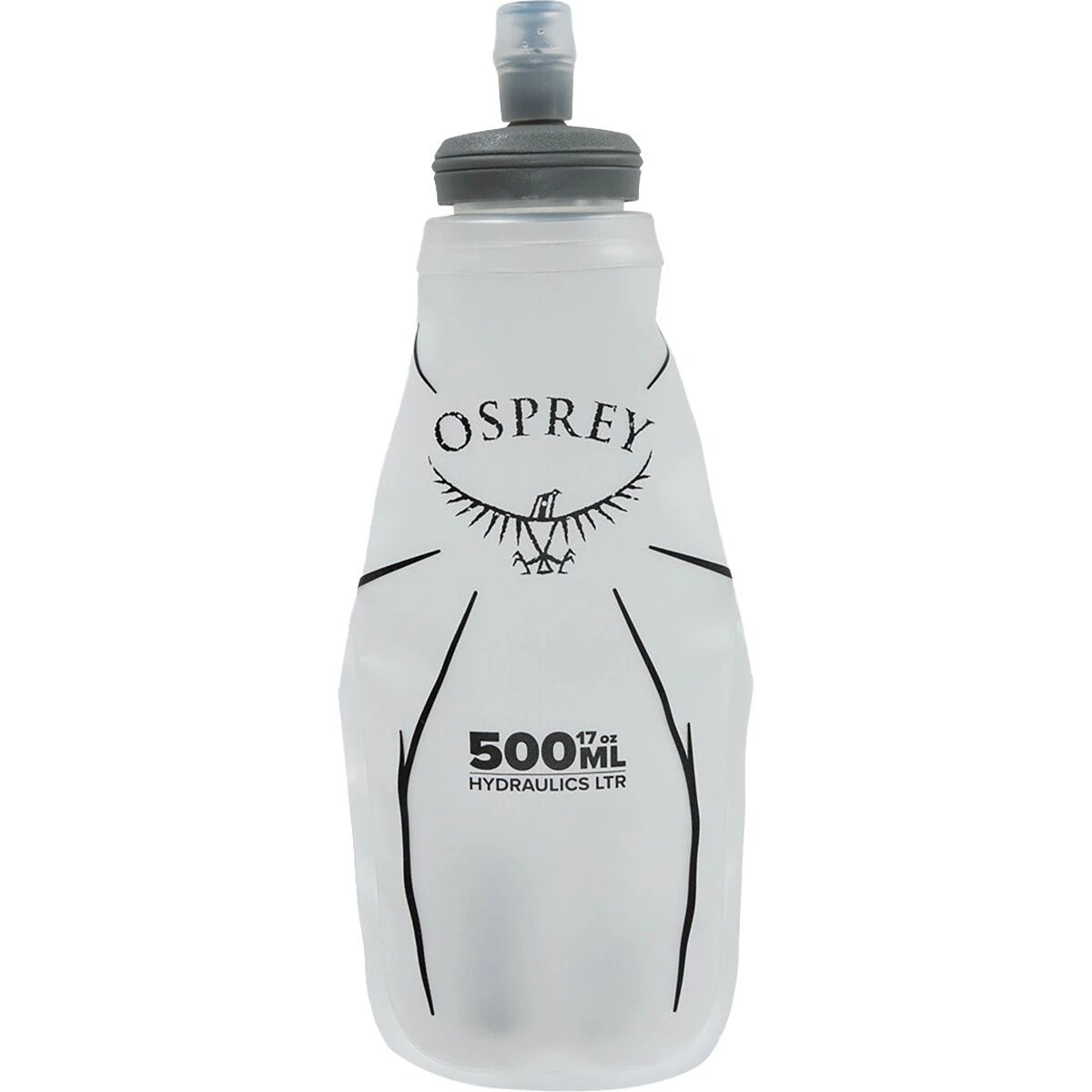 500ml Soft Flask 3 500ml Soft Flask