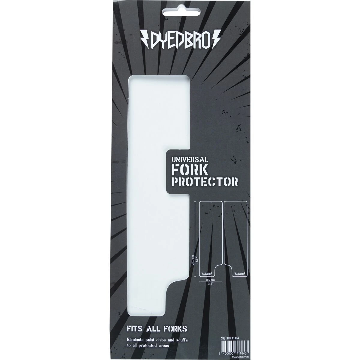 Dyedbro Fork Protector 3 Dyedbro Fork Protector