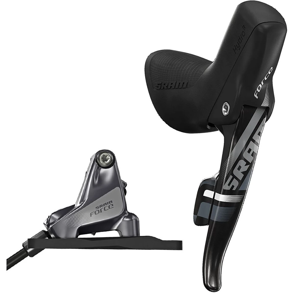 SRAM Force 22 HRD Shift/Brake Lever & Flat Mount Caliper 5 SRAM Force 22 HRD Shift/Brake Lever & Flat Mount Caliper - Image 3