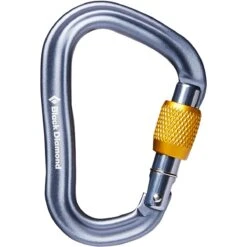 Black Diamond VaporLock Screwgate Carabiner