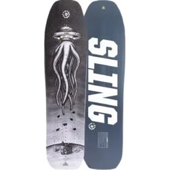 Space Raider Wakeboard - 2022