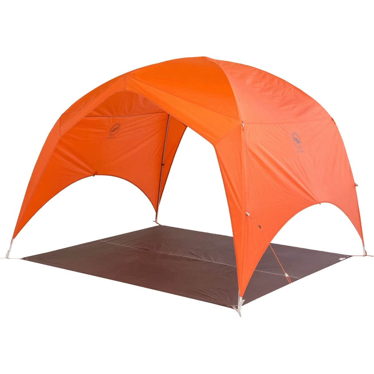 Big Agnes Big House 4 Tent: 4-Person 3-Season 4 Big Agnes Big House 4 Tent: 4-Person 3-Season - Image 2