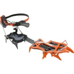 CAMP USA Alpinist Tech Crampon 7 CAMP USA Alpinist Tech Crampon -Dakine Store ONECOL D1 36