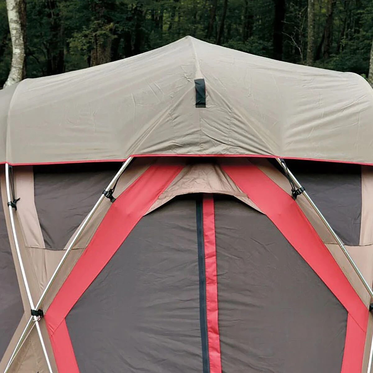 Snow Peak Living Shell Long Pro. Shield Roof 3 Snow Peak Living Shell Long Pro. Shield Roof