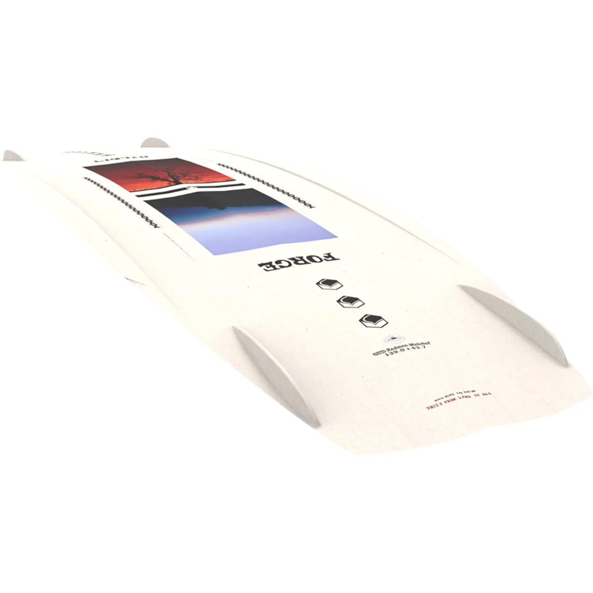 Liquid Force Unity Aero Wakeboard 4 Liquid Force Unity Aero Wakeboard - Image 2