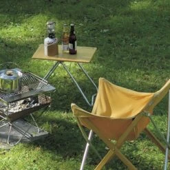 Snow Peak Bamboo My Table -Dakine Store ONECOL D10 1