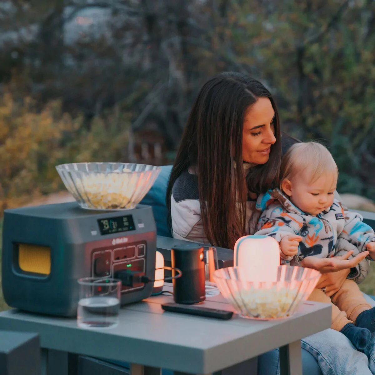 Biolite 600 BaseCharge Power Station 5 Biolite 600 BaseCharge Power Station - Image 3