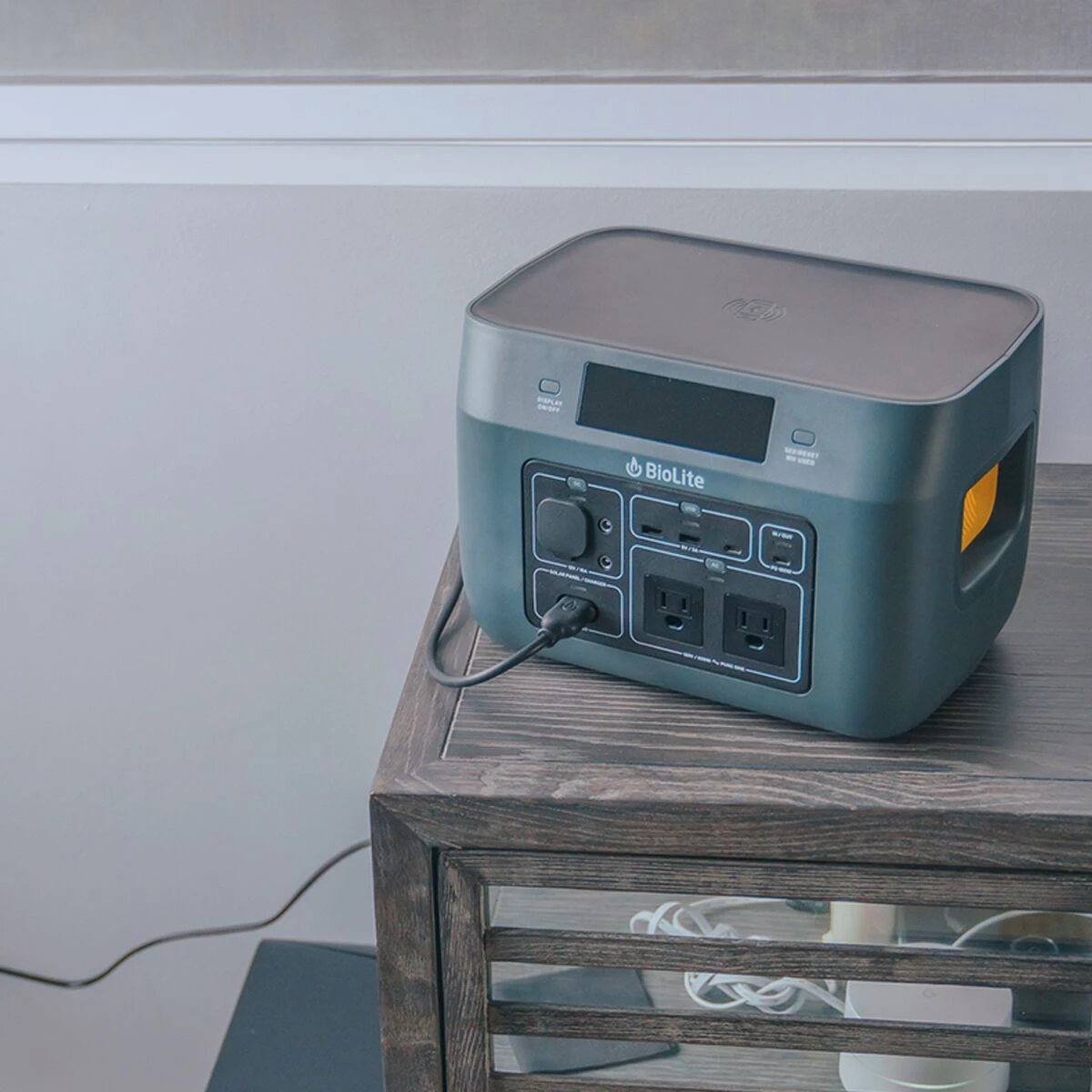 Biolite 600 BaseCharge Power Station 6 Biolite 600 BaseCharge Power Station - Image 4