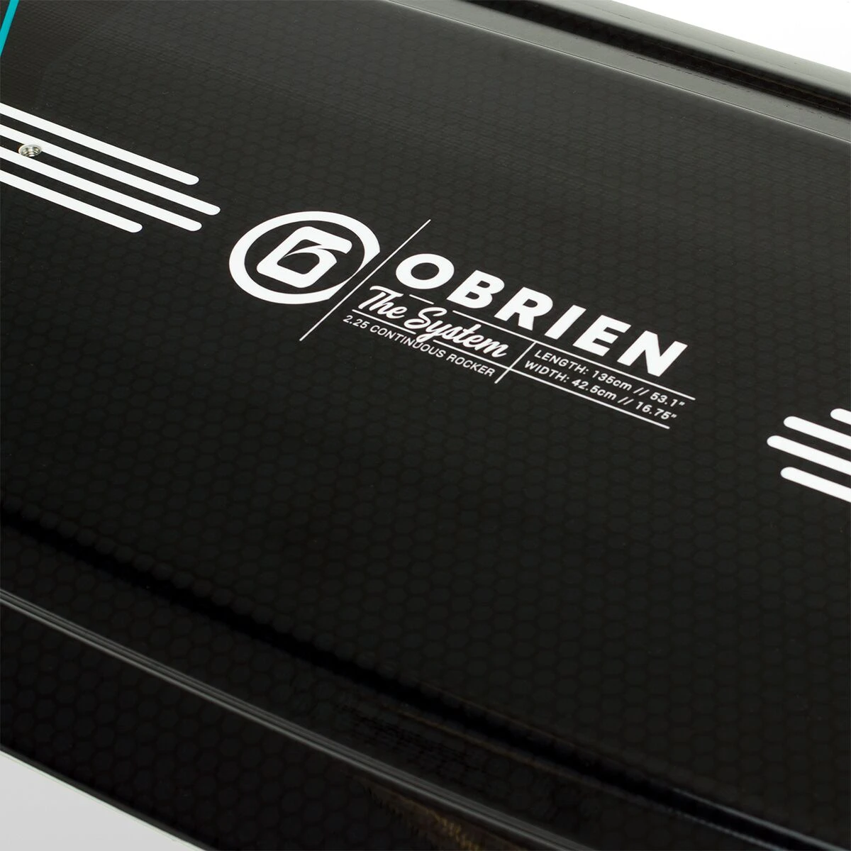 System Wakeboard + Clutch Bindings 4 System Wakeboard + Clutch Bindings - Image 2