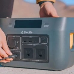 Biolite 600 BaseCharge Power Station 29 Biolite 600 BaseCharge Power Station -Dakine Store ONECOL D13