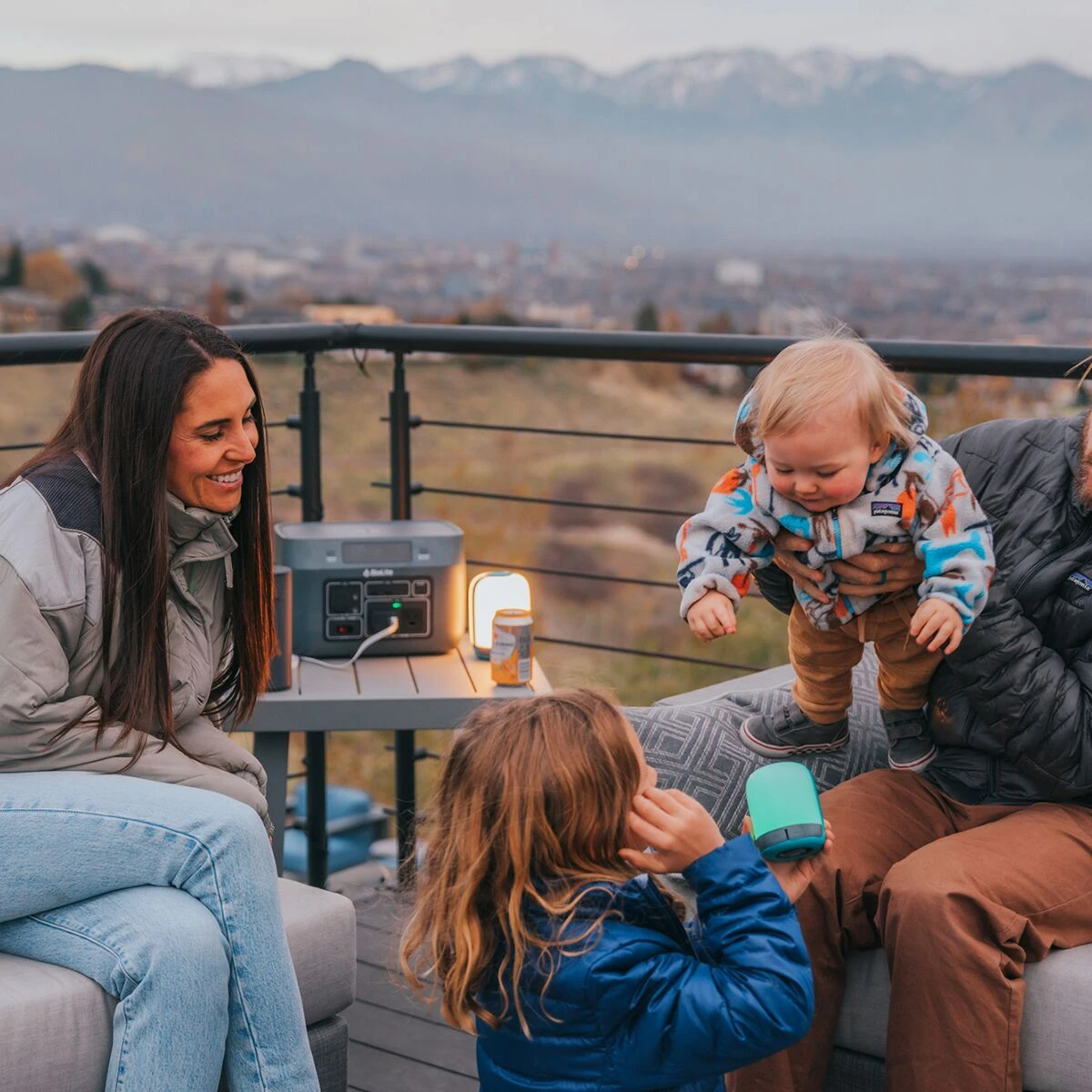 Biolite 600 BaseCharge Power Station 15 Biolite 600 BaseCharge Power Station - Image 13