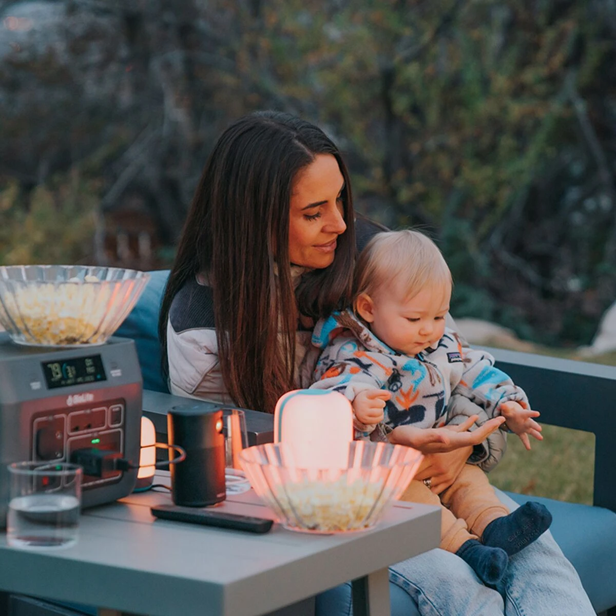 Biolite 600 BaseCharge Power Station 13 Biolite 600 BaseCharge Power Station - Image 11