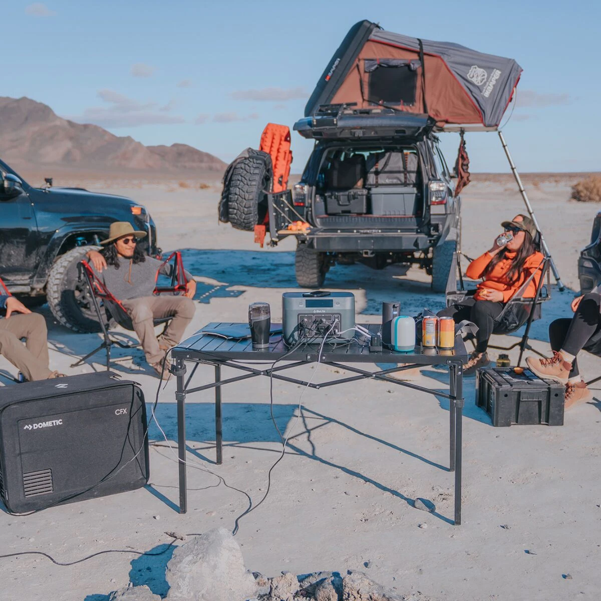 Biolite 600 BaseCharge Power Station 8 Biolite 600 BaseCharge Power Station - Image 6