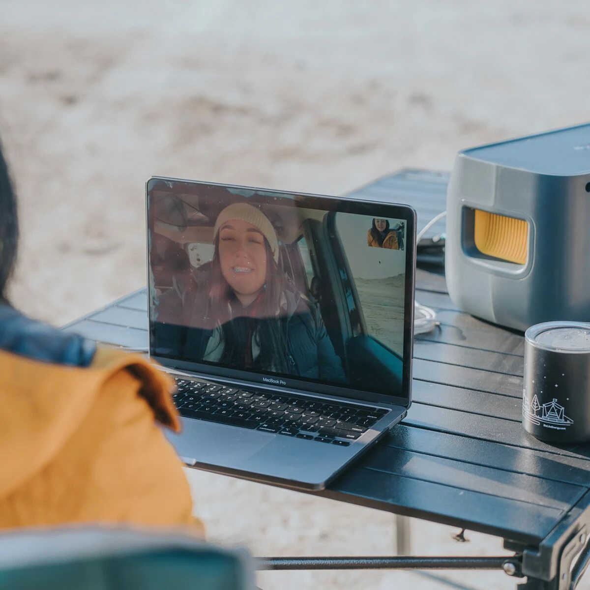 Biolite 600 BaseCharge Power Station 4 Biolite 600 BaseCharge Power Station - Image 2