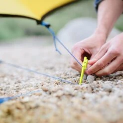 Airpin Ultralight Stakes - 4-Pack -Dakine Store ONECOL D2 18