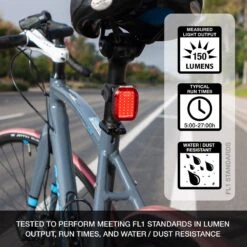 NiteRider Lumina Micro 650 And Vmax+ 150 Combo -Dakine Store ONECOL D2 26