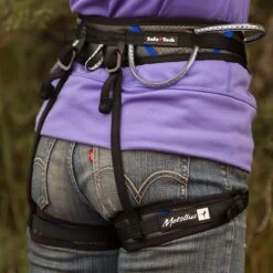 Metolius Safe Tech Trad Harness -Dakine Store ONECOL D2 29