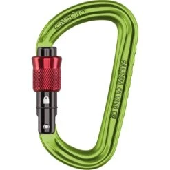 Ocun Falcon Screwgate Carabiner - 3-Pack -Dakine Store ONECOL D2 41