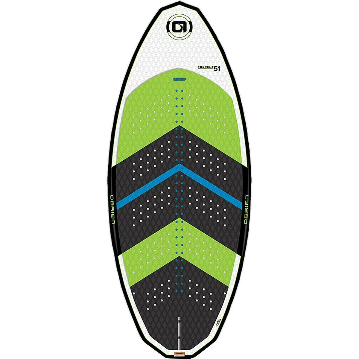 Torrent Wakesurf Board 3 Torrent Wakesurf Board