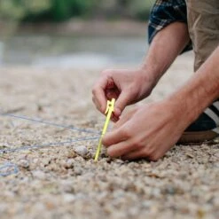 Airpin Ultralight Stakes - 4-Pack -Dakine Store ONECOL D3 15