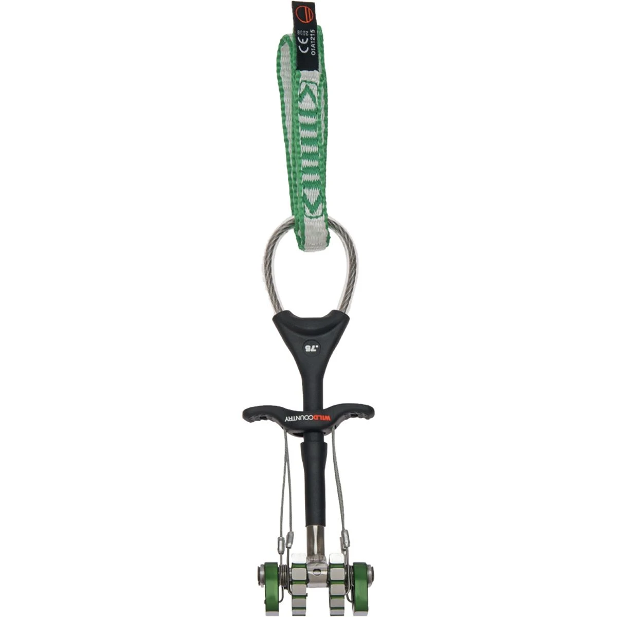 Wild Country Friend Cam Set 0.4, 0.5, 0.75 4 Wild Country Friend Cam Set 0.4, 0.5, 0.75 - Image 2