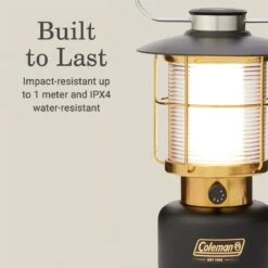 Coleman 1900 Collection 600 Lumen Lantern 14 Coleman 1900 Collection 600 Lumen Lantern -Dakine Store ONECOL D3 4