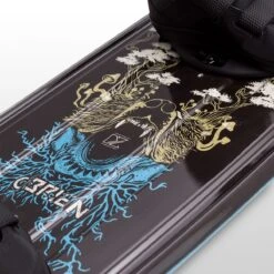 D.Z. Wakeboard + GTX Binding -Dakine Store ONECOL D3 47