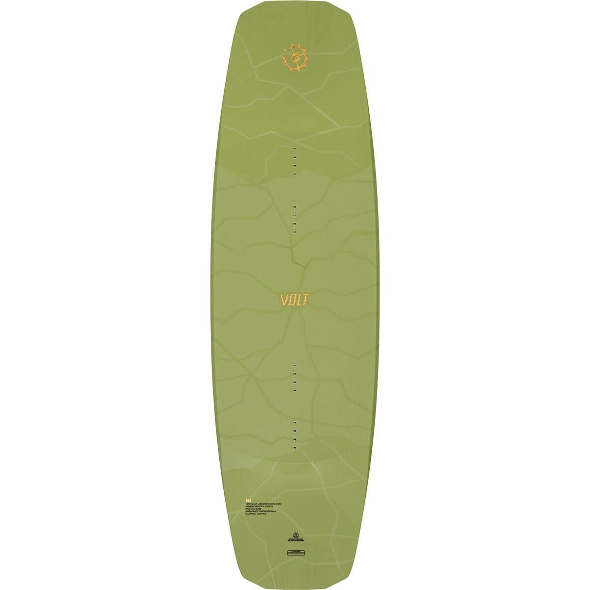 Volt Wakeboard - 2022 3 Volt Wakeboard - 2022