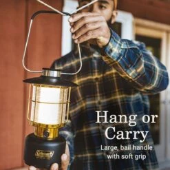 Coleman 1900 Collection 600 Lumen Lantern 10 Coleman 1900 Collection 600 Lumen Lantern -Dakine Store ONECOL D4 3