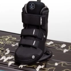 D.Z. Wakeboard + GTX Binding -Dakine Store ONECOL D4 37