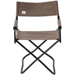 Snow Peak Gray Folding Chair -Dakine Store ONECOL D4 4