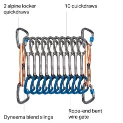 Sport Climbing Package 12 Sport Climbing Package -Dakine Store ONECOL D5 15
