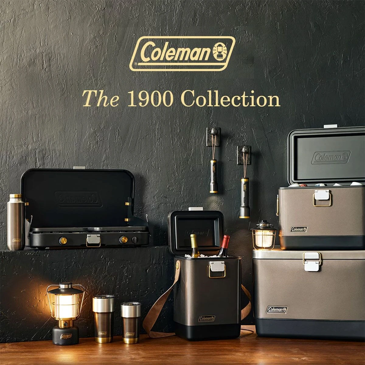 Coleman 1900 Collection 600 Lumen Lantern 7 Coleman 1900 Collection 600 Lumen Lantern - Image 5
