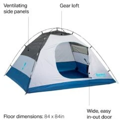 Eureka Tetragon NX 3 Tent: 3-Person 3-Season -Dakine Store ONECOL D6