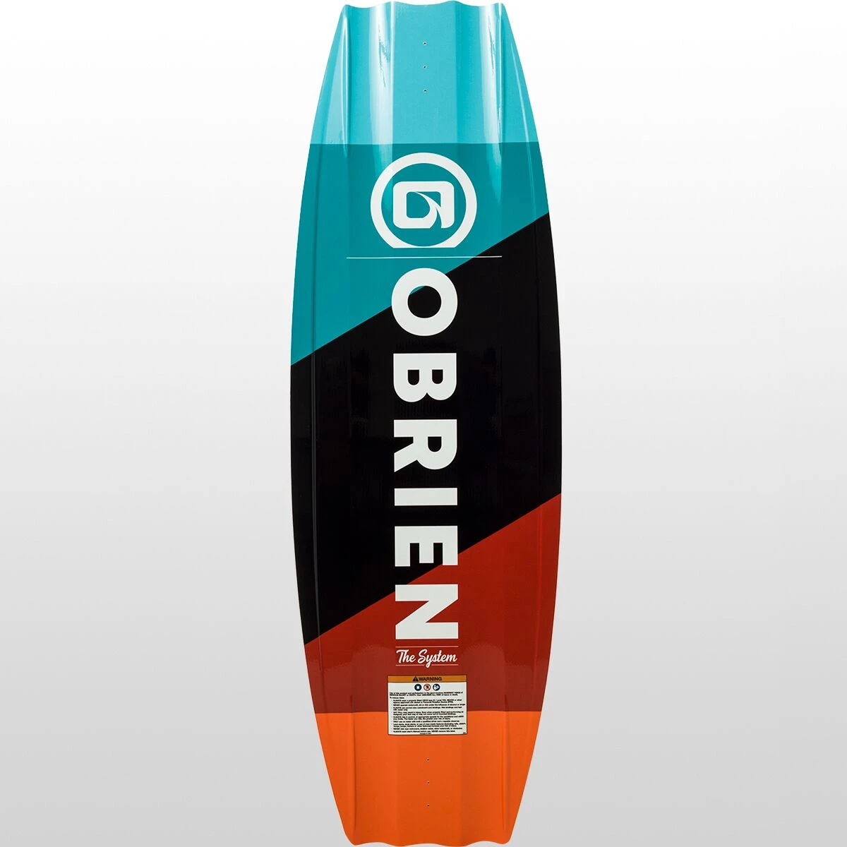 System Wakeboard + Clutch Bindings 3 System Wakeboard + Clutch Bindings